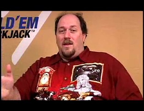 Andy Goetsch On Poker And Hold’Em Blackjack- Part 2