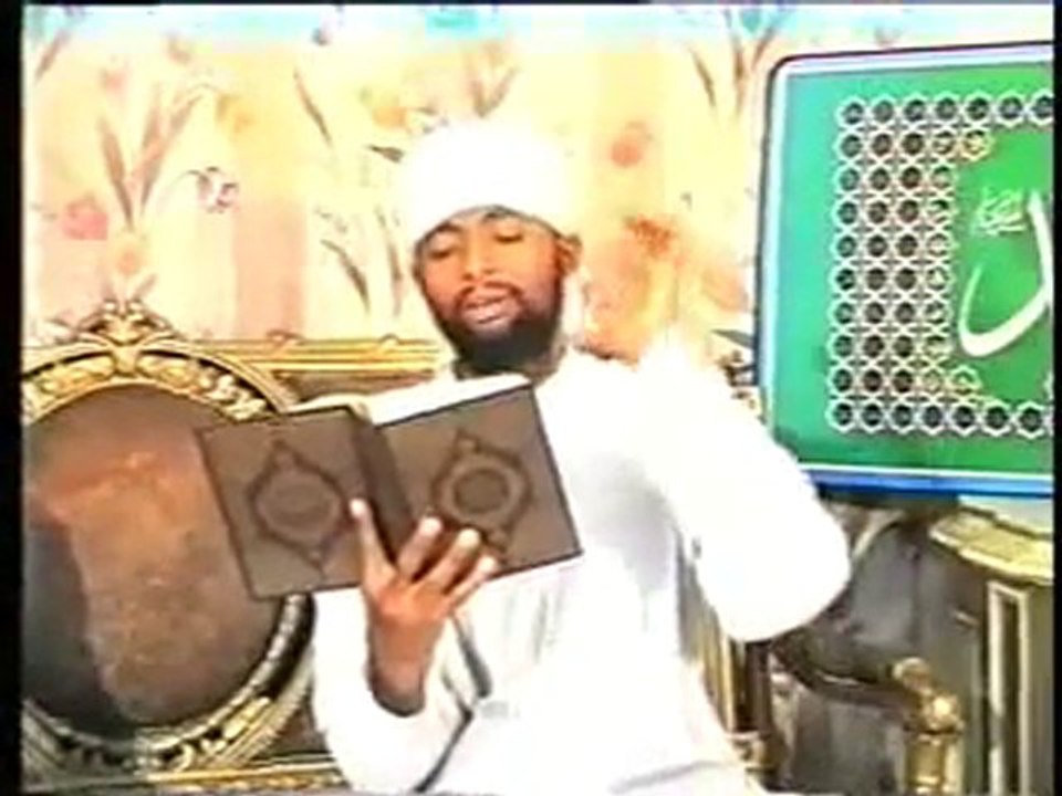 Abdul Madjid Kasogbia - Qui a été envoyer à l'humanité  6/14