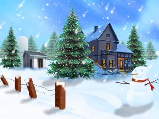 MERRY CHRISTMAS vesel božič