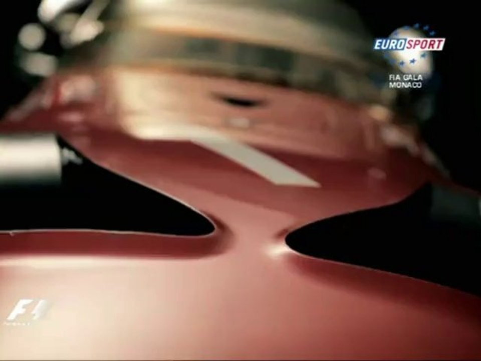 Gala de la FIA - F1 2010 Season Highlights