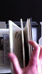 Star Wars - The Jedi Path unboxing