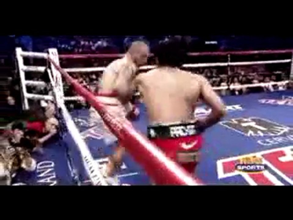 Manny Pacquiao vs Miguel Cotto 2