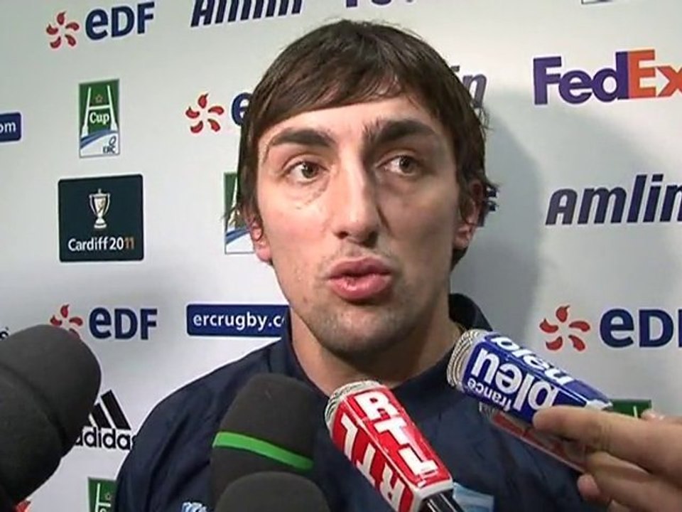 Rugby365 : Durand amer