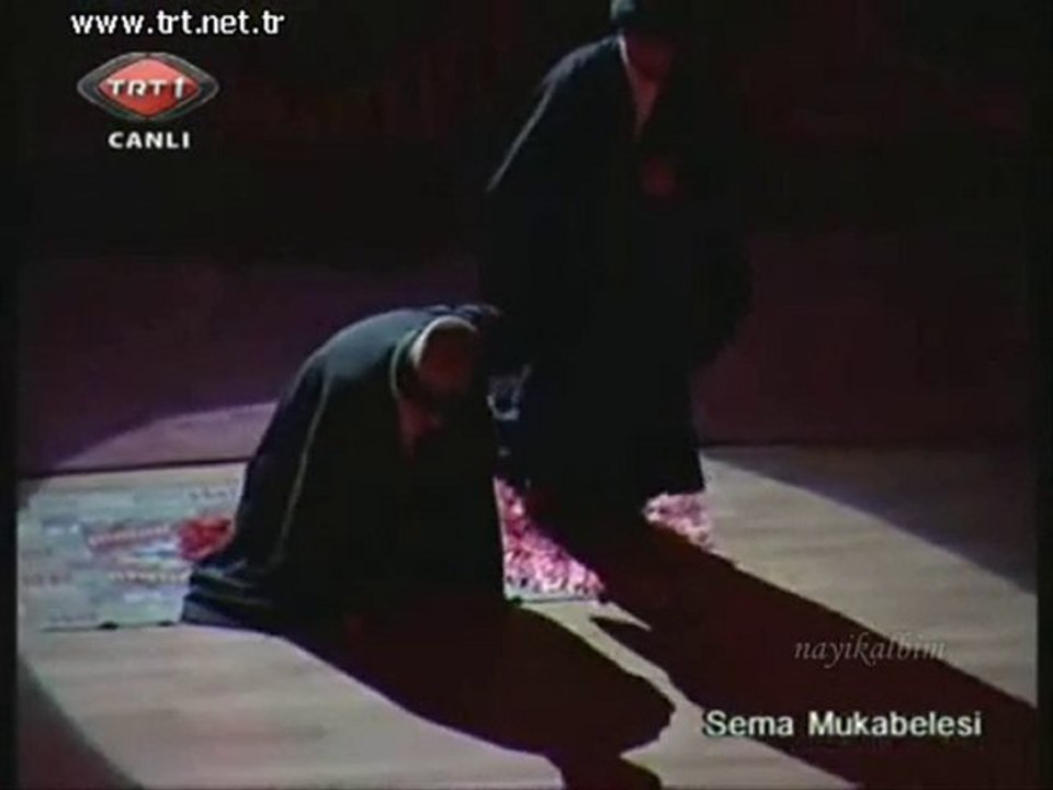 12 Mevlana Şeb-i Arus Sema nedir-4 2010