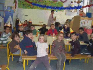 Anniversaire des enfants du mois de décembre