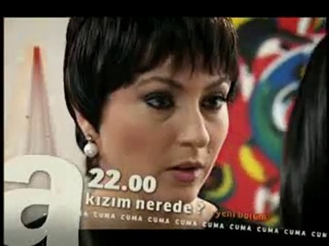 Kızım Nerede 2.Bölüm Fragmanı izle