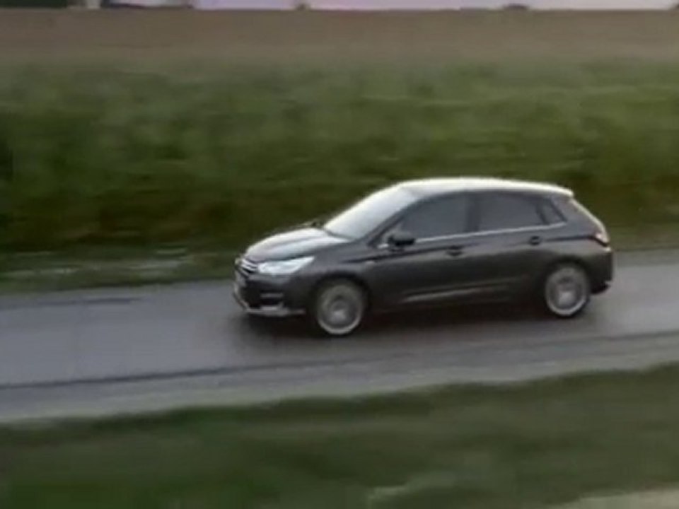 2010 Citroen C4 #1