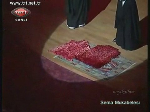 13 Mevlana Şeb-i Arus Sema mukabelesi giriş 2010