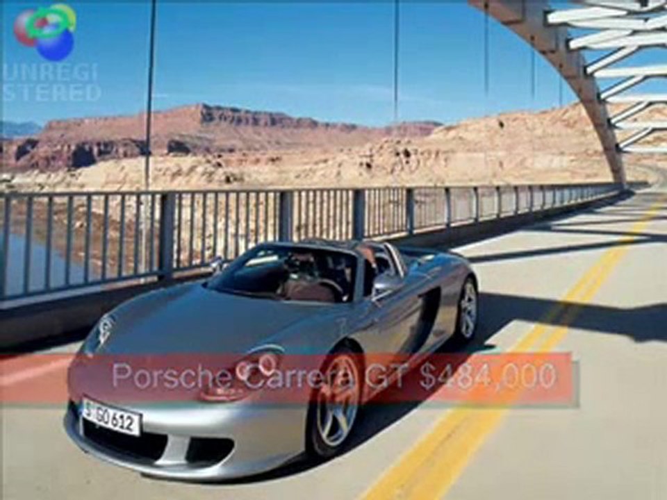 INVESTMENT MAGAZINE - 10 Most Expensive Cars  Bernd M Pulch