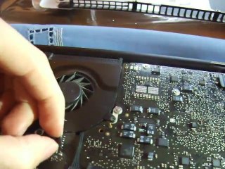 Alimentation haut paleur Macbook HS