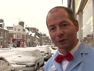 Neige: circulation très perturbée dans le Nord-Ouest