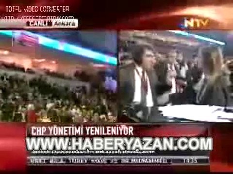 CHP Kurultayı Suheyl Batum Açıklamaları - HABERYAZAN.com