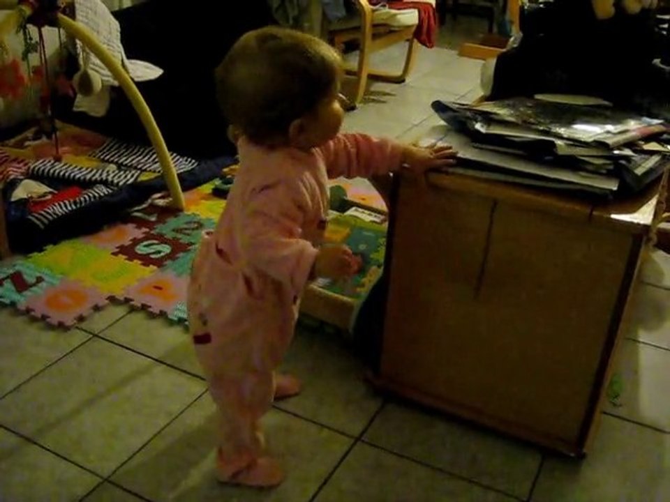 16/12/10 : marche pousseur... ou pas!