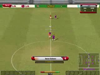 I Can Footbal-Jason Osborn-Orta Saha Golü