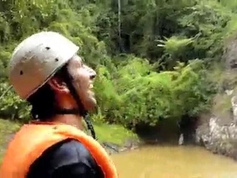 EXTREME CANYONING DALAT