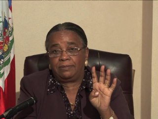 Haïti: Manigat contre un second tour avec plus de deux candidats