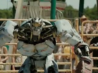 Real Steel (2011) Official Trailer