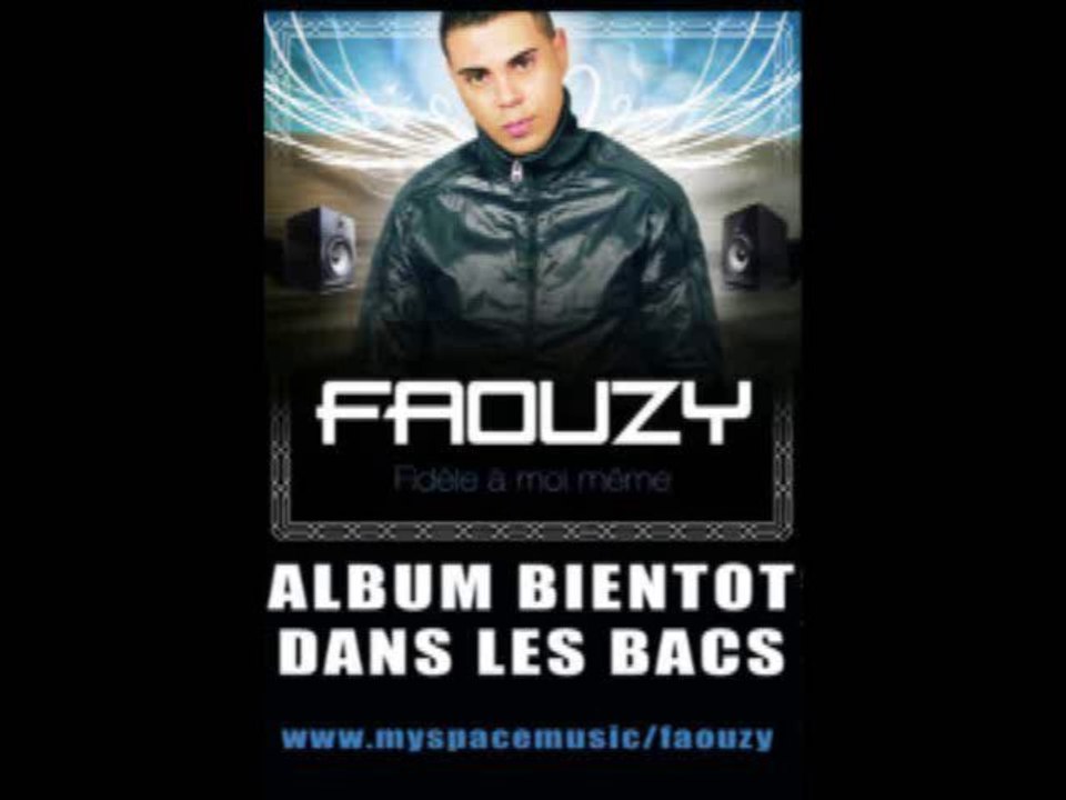 MA LETTRE faouzy