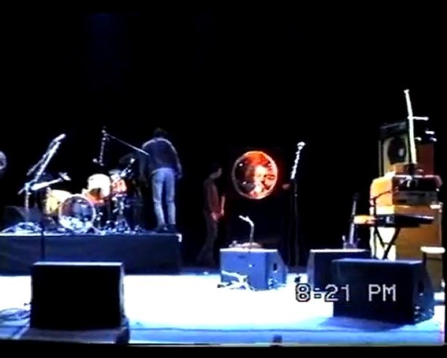 Mathieu Boogaerts. En concert Super. 1996