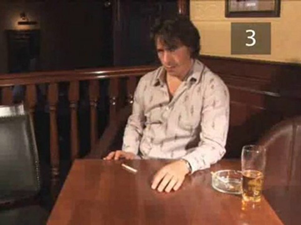 How To Perform The Rolling Cigarette Trick