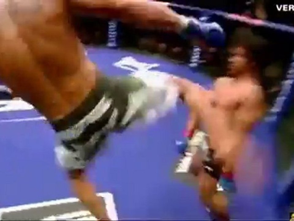 High Kick MMA