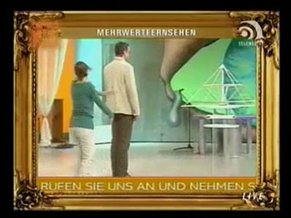 Völlig irre: Der Tanz des inneren Lichts