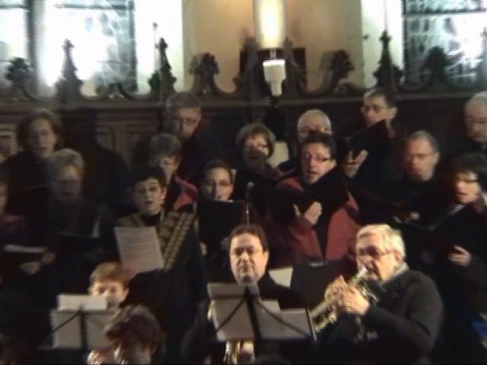 Navidad India (Cantalud' et Ecole de Musique de Ludres)