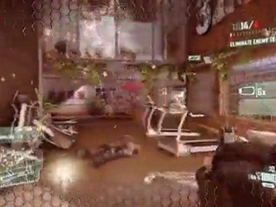 Crysis 2 Multiplayer
