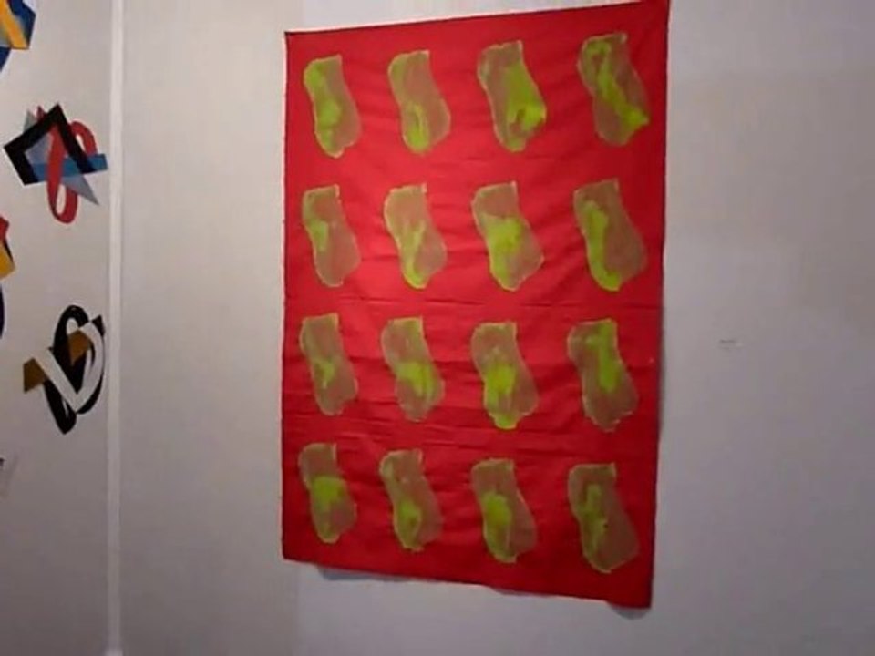 ART ELYSEES '10 Paris | Bonnefoi Viallat Clément Antoniucci | Champs-Elysées Paris | Galerie Oniris