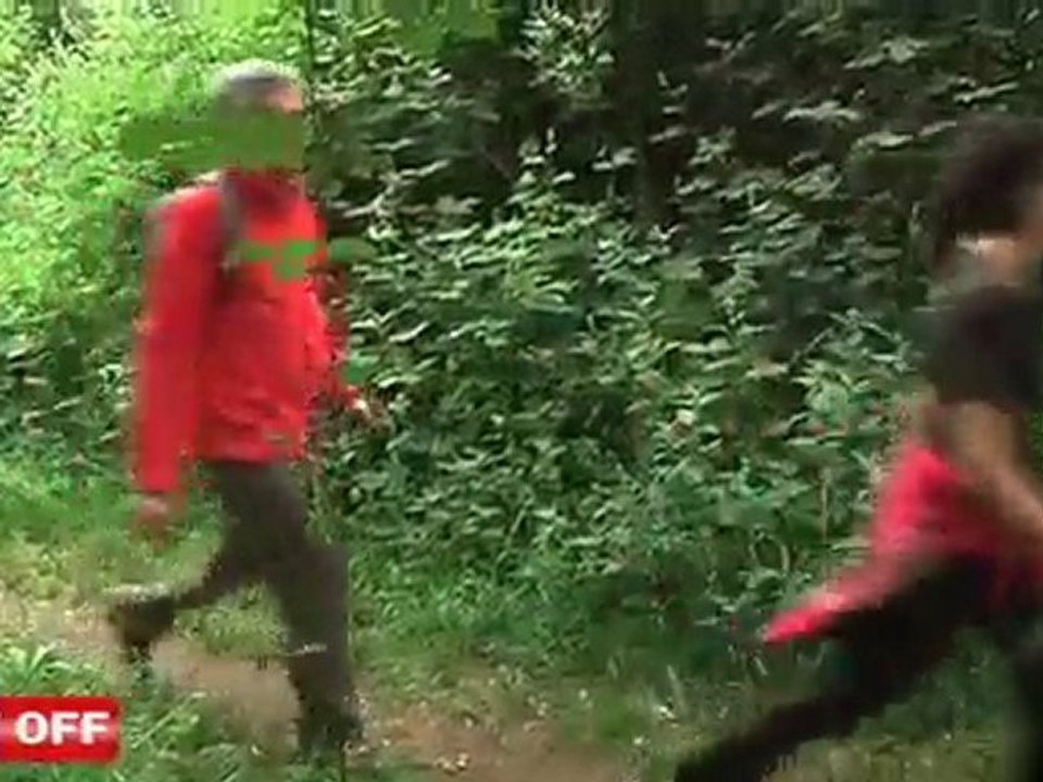 JT OFF Marche Nordique avec RandoBivouac.com