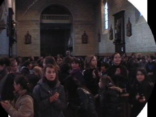 Célébrations de Noël 2010