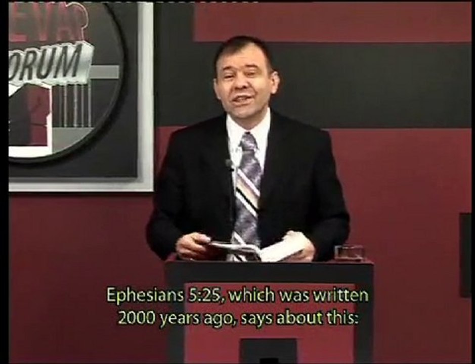Sat-7 Türk: Looking for Answers - yanıtlar arıyorsunuz (Türk