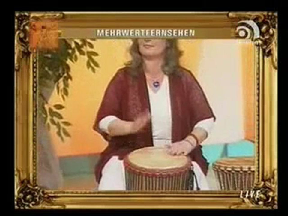 Intuitive Musik bei Kanal Telemedial