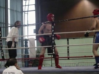 championnat normandie kick cskb 50 kévin round 3