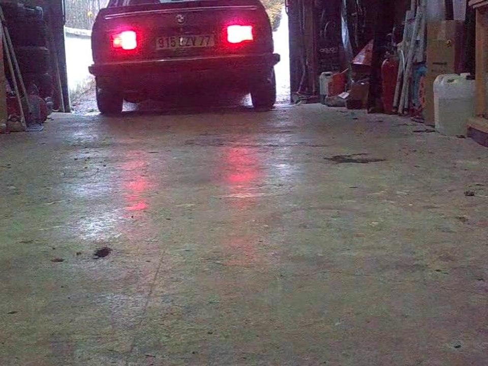 Full Hartge inox, ca ronronne