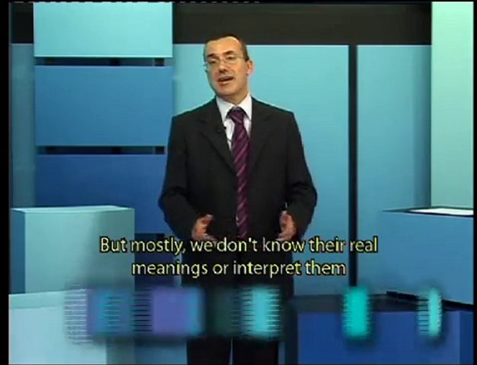Sat-7 Türk:  yüzleşme (Türkçe) - confrontation