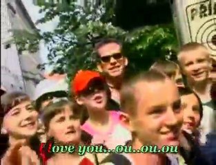 Karaoké - Garou - Passe ta route - Démo