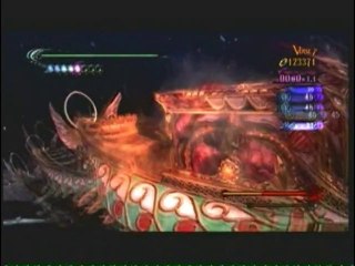 Bayonetta : chapitre X : paradis : une mer étoilé