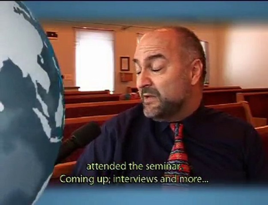 Sat-7 Türk: Aktuel Kilise (Türkçe) Today's Church