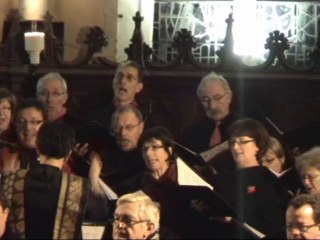 Cantalud Les enfants de la lune (Guy Béart) Noël 2010
