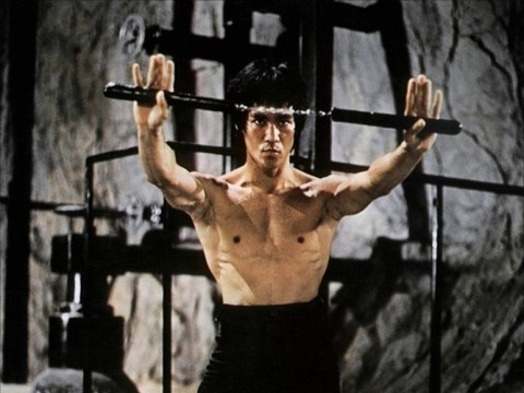 Bruce Lee - Enter the dragon/Operation DRAGON - Nunchaku
