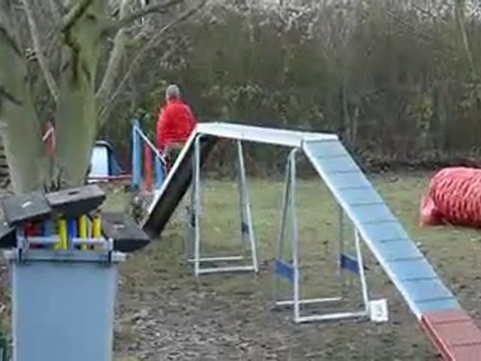 Entrainement inter-régional de Vidocq