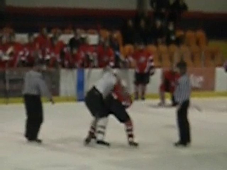 Lemay vs Giroux