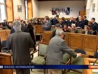 le TGI quitte définitivement Avranches (50)