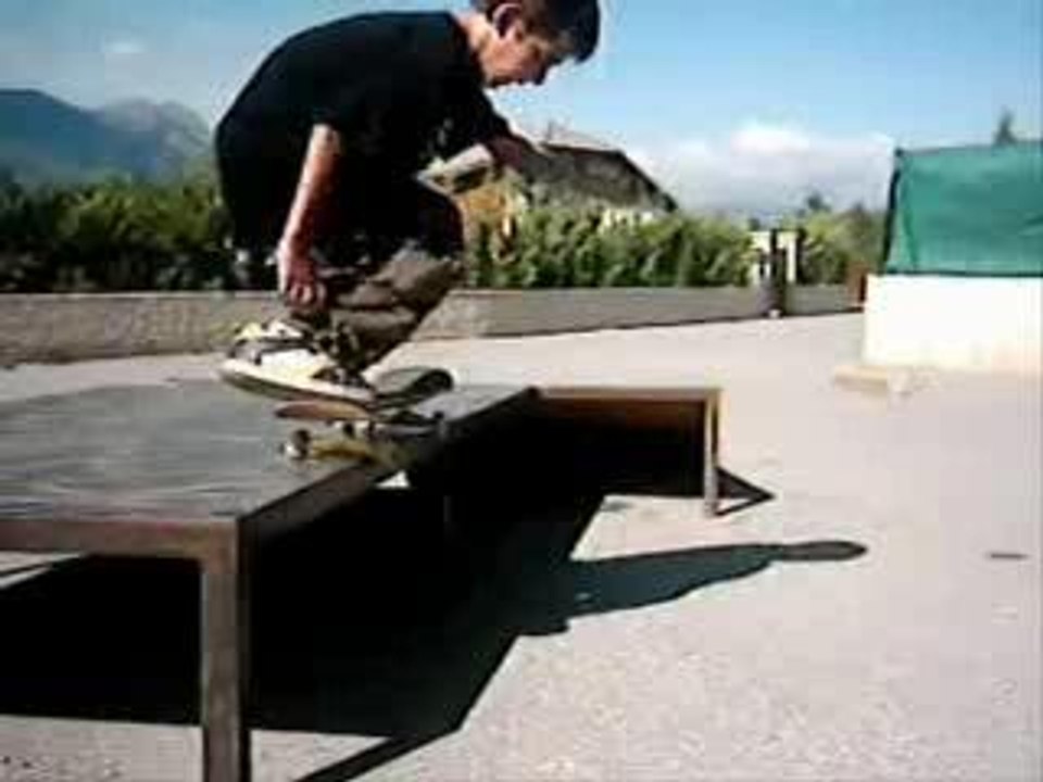Montage skate