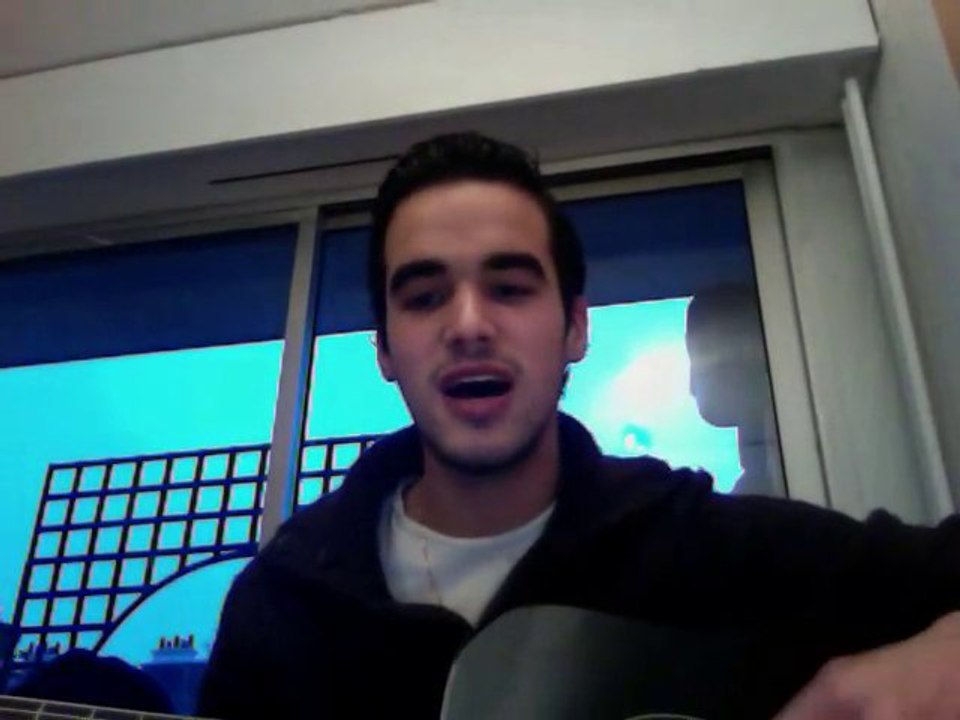 Cover Damien Rice-Cannonball