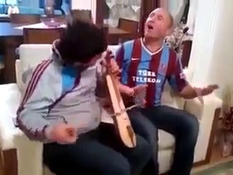 Trabzonspor Şampiyonluk Türküsü-Kararlıyız Bu Sene Şampiyon