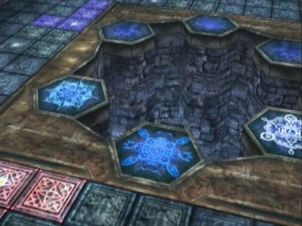 FFX Cloisters of Trials: 06 - Zanarkand