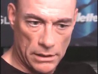 van dame péte 1 cable!!!