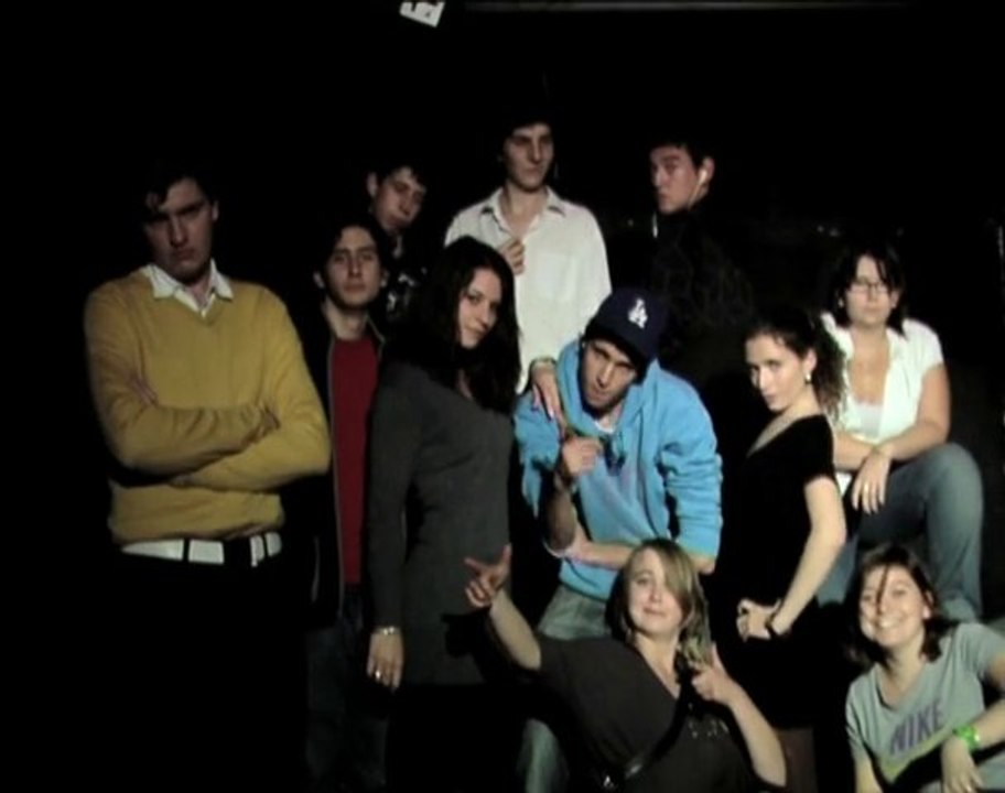 CLASS ROUME - Episode 01 Saison 01 - "j'suis crevé sa mère"